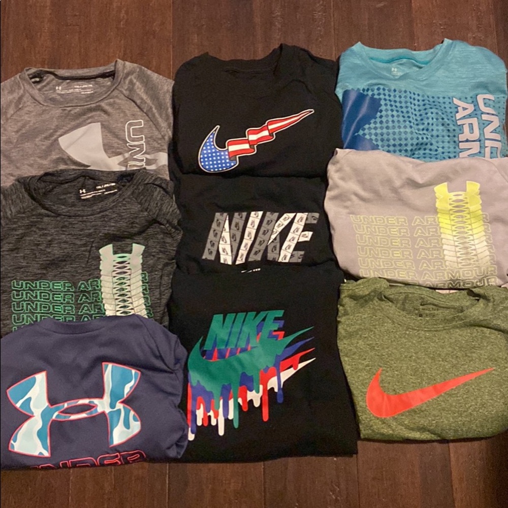 YXL Shirts